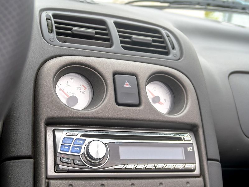 MG TF (2000) 1.8I 88KW – WINDSCHOTT - fotka 19 z 38