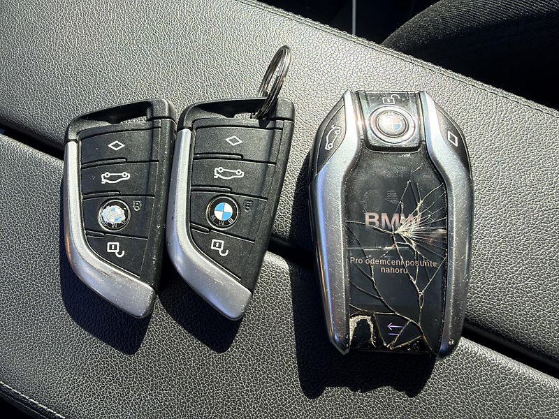 BMW Řada 5 (2017) G31, krásný stav - fotka 20 z 26