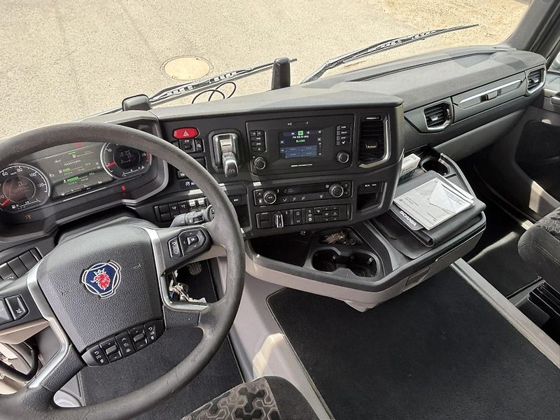 Scania R500 6x2 EURO 6 podvozek - fotka 18 z 24