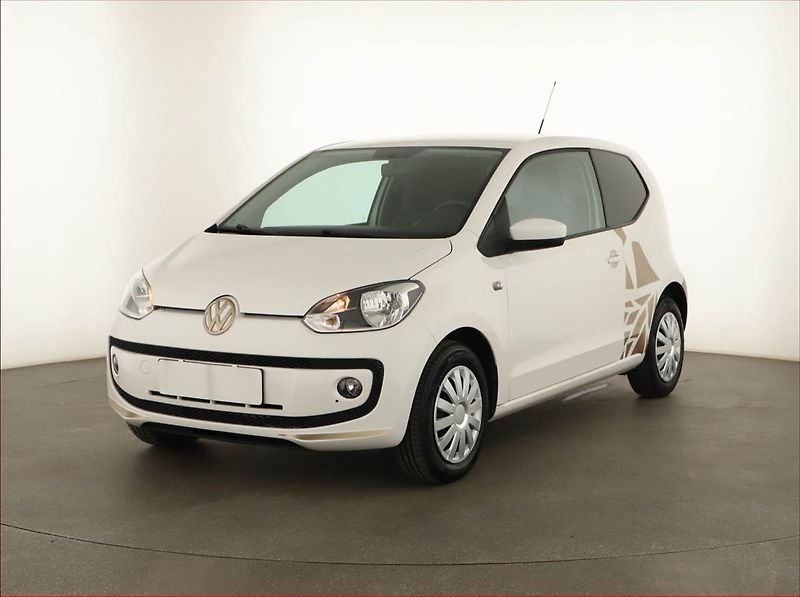 Volkswagen up! (2012) 1.0 MPI, Park. senzory - fotka 2 z 12