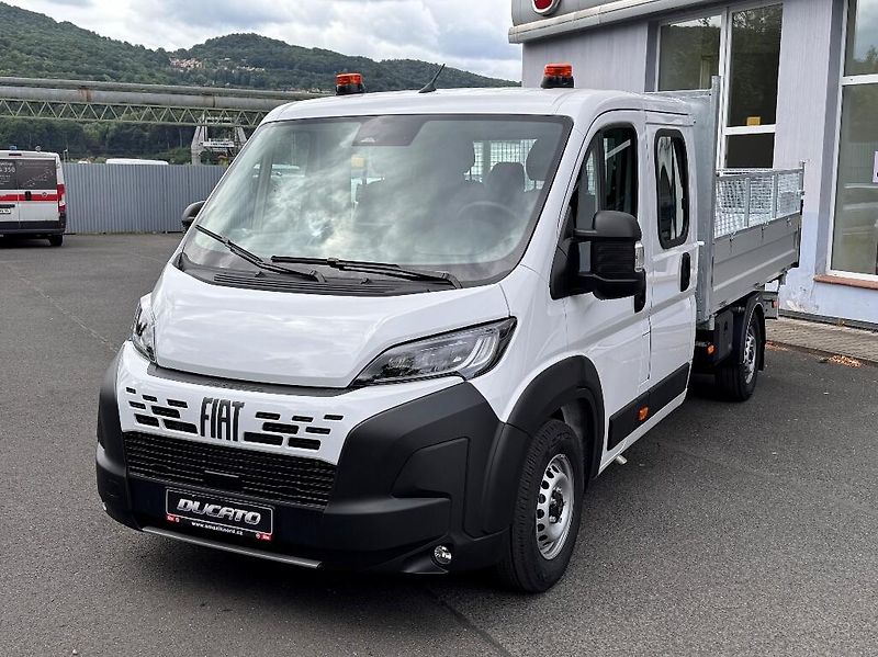 Fiat Ducato (2026) L4 2kab sklápěč 2,2 Mjet 140k - fotka 4 z 21
