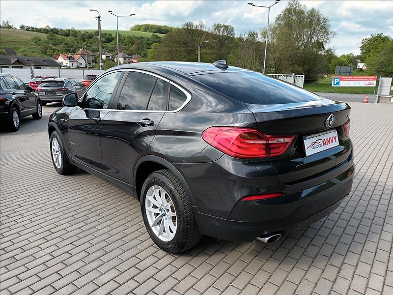 BMW X4 2,0 xDrive20d,MANUÁL,NAVI, - fotka 7 z 41