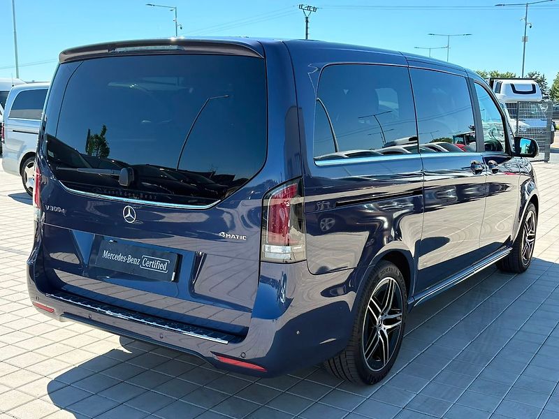 Mercedes-Benz Třídy V 300d Long Avantgarde REZERVACE - fotka 5 z 30