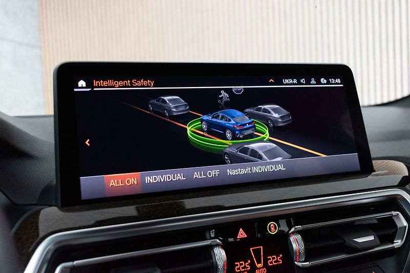 BMW X4 xD 30d ///M*LASER*ZÁRUKA 11/27 - fotka 36 z 54