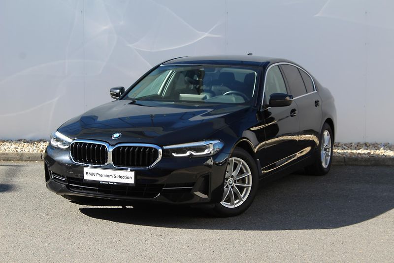 BMW Řada 5 520d - fotografie inzerátu