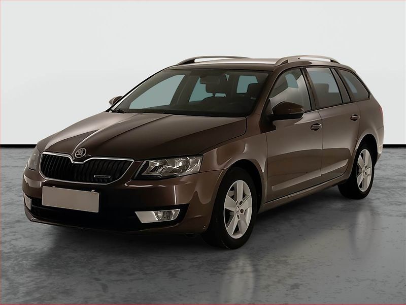 Škoda Octavia (2014) Greenline 1.6 TDI, Serv.kniha - fotka 2 z 19