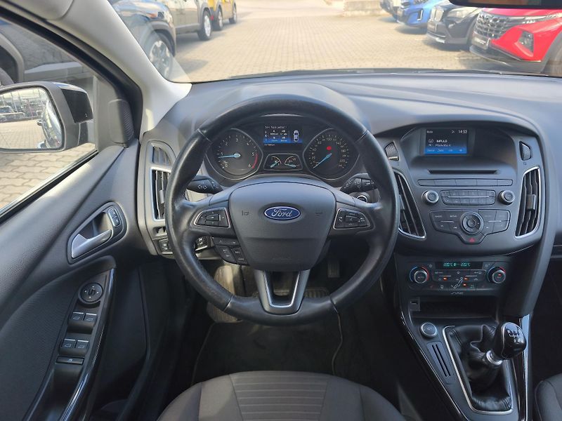 Ford Focus 2016 ČR 1.MAJITEL 1.5 TDCi - fotka 6 z 30