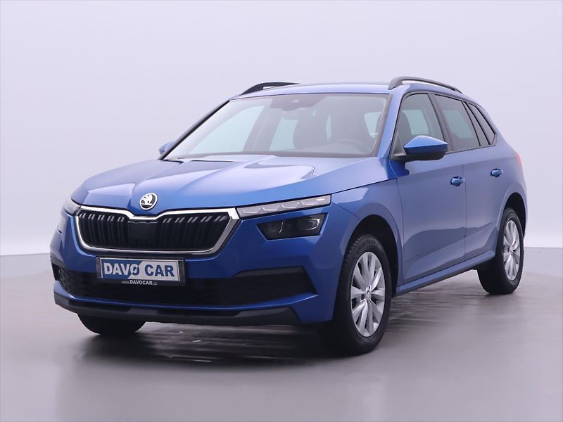 Škoda Kamiq 1,5 TSI 110kW DSG Style Kůže - fotka 3 z 41