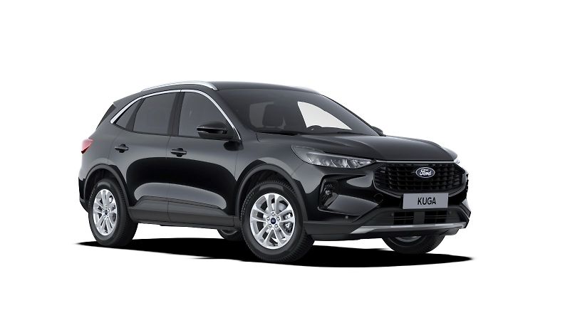 Ford Kuga (2026) ST-LINE X SUV 2,5 Duratec Hybr - fotka 4 z 11