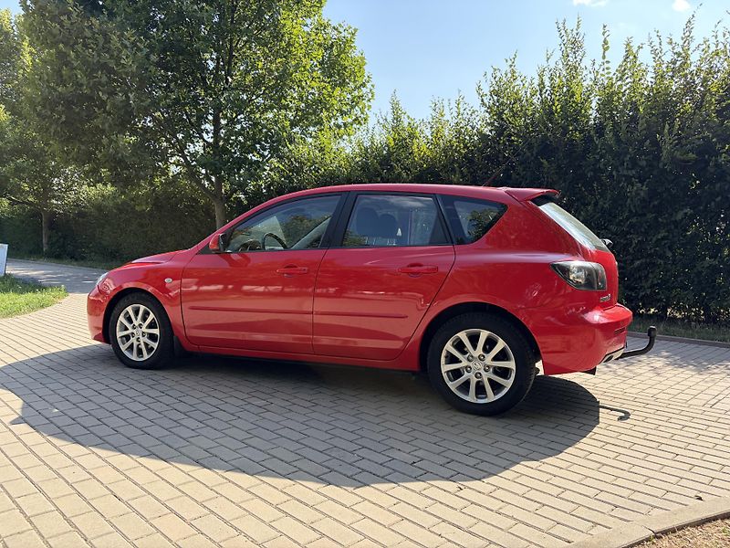Mazda 3 1.6 Sport  - fotka 6 z 30