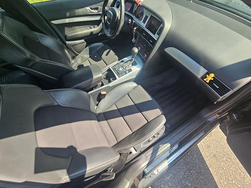 Audi A6 (2011) C6 2.0TDI  - fotka 14 z 16