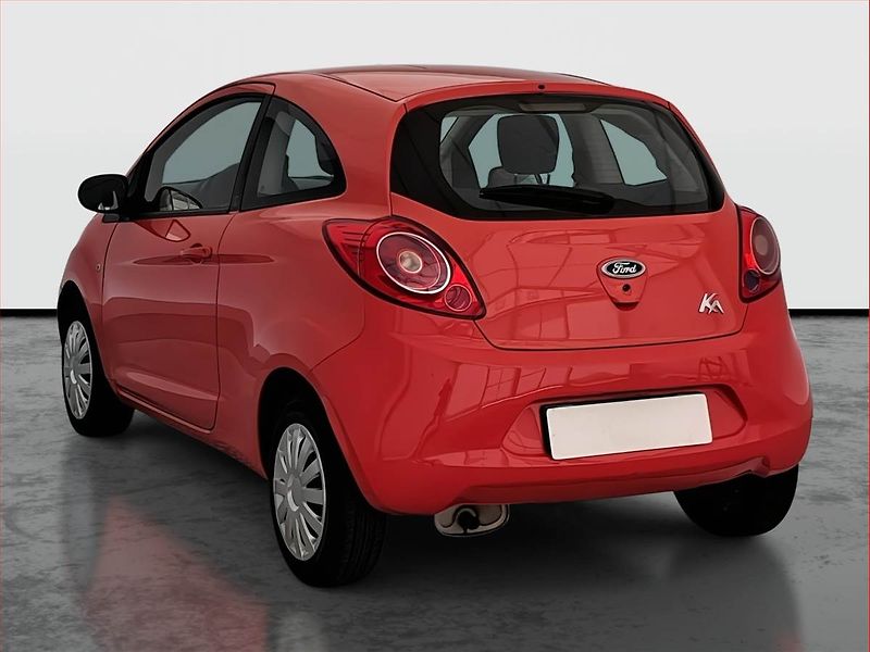 Ford Ka (2009) 1.2 i, po STK, udržované - fotka 4 z 16