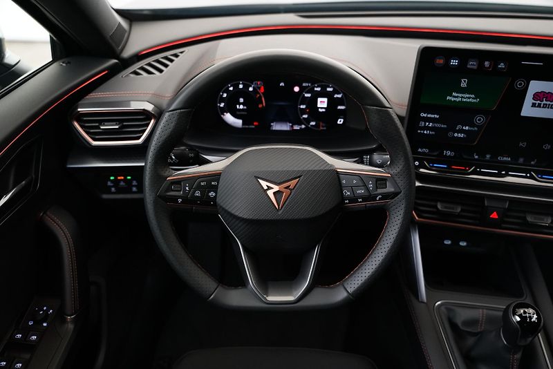 Cupra Formentor - fotka 17 z 26