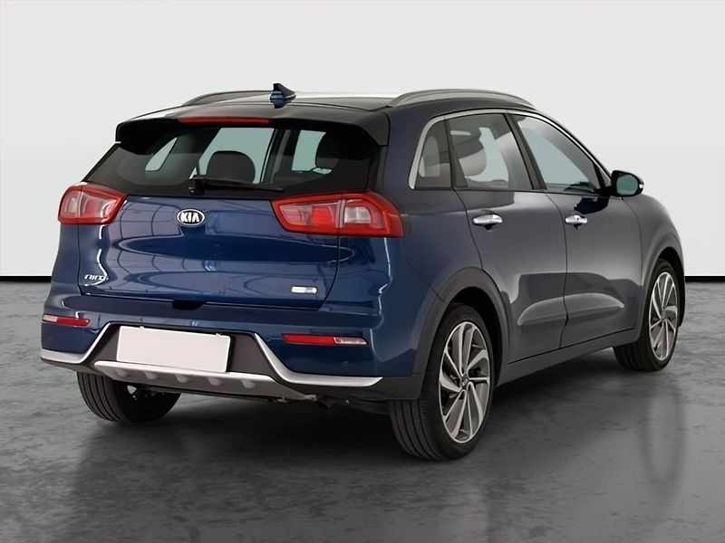 Kia Niro (2017) Hybrid, Automat, Kůže, Navi - fotka 5 z 22