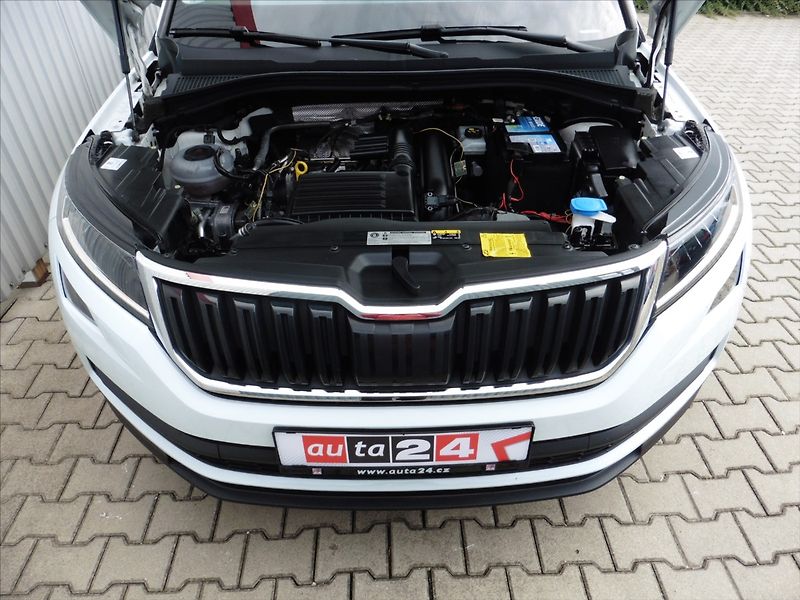 Škoda Kodiaq 1,4   1,4 TSi Style DSG 4x4 - fotka 14 z 18