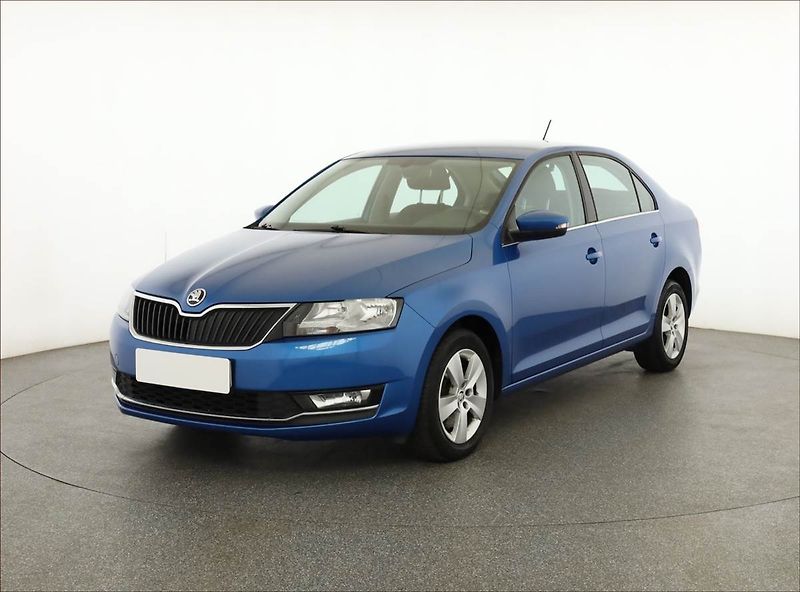 Škoda Rapid (2018) Style 1.0 TSI, ČR,1.maj - fotka 2 z 18
