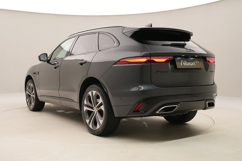 Jaguar F-Pace D300 R-DYNAMIC HSE AWD AUT CZ - fotka 10 z 48