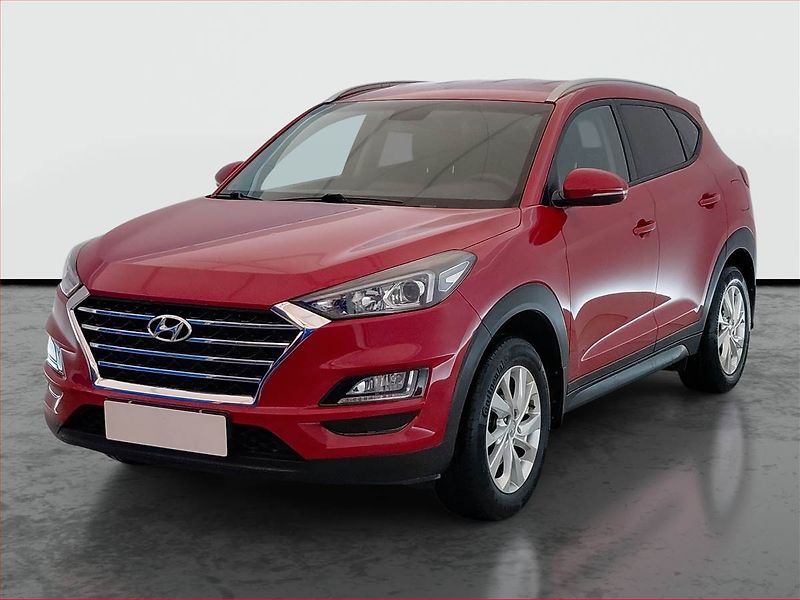 Hyundai Tucson (2019) 1.6 GDI, ČR,1.maj, Serv.kniha - fotka 2 z 18