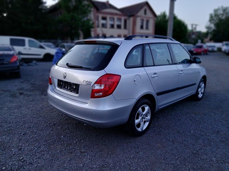 Škoda Fabia 1.2i, ALU, klima - fotka 9 z 31