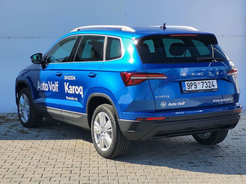 Škoda Karoq Top Selection 1,5TSI 110kW - fotka 5 z 30