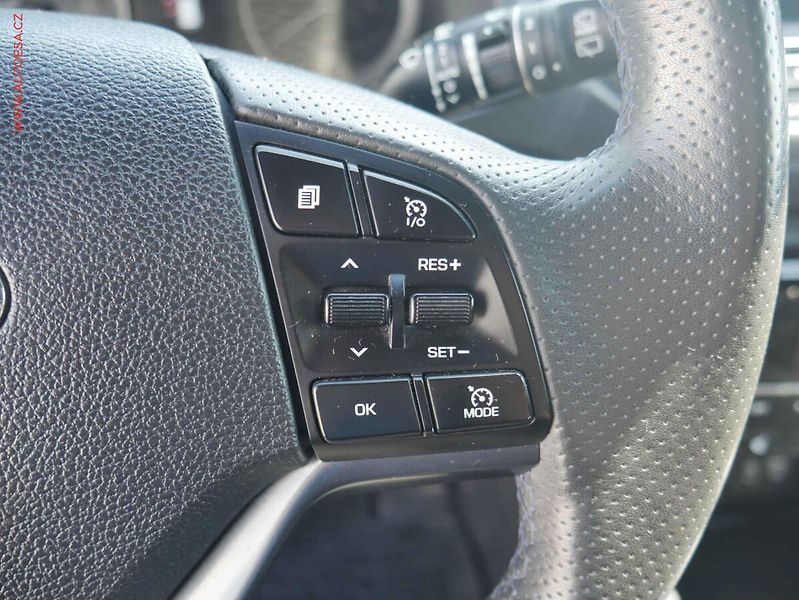 Hyundai Tucson (2018) 1.6 T-GDi, Passion, navi, - fotka 19 z 23