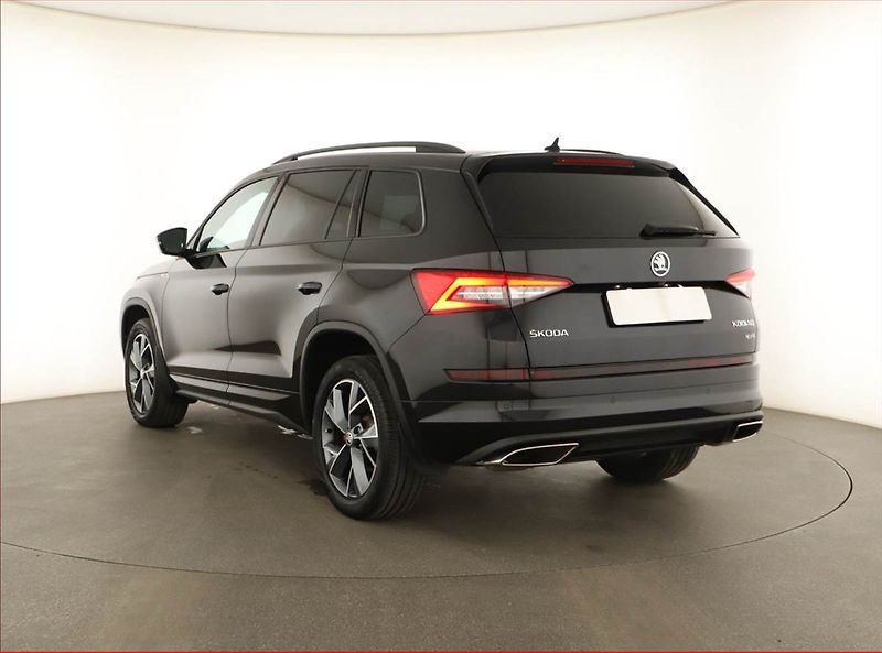 Škoda Kodiaq (2019) Sportline 2.0 TDI 4x4 - fotka 4 z 20