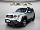 Jeep Renegade 2.0 Mjt 140k Limited 4WD/9891 - náhled 1