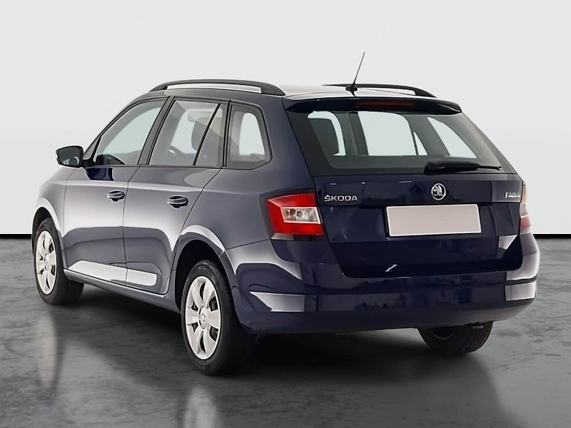 Škoda Fabia (2016) Ambition 1.2 TSI, Serv.kniha - fotka 4 z 16
