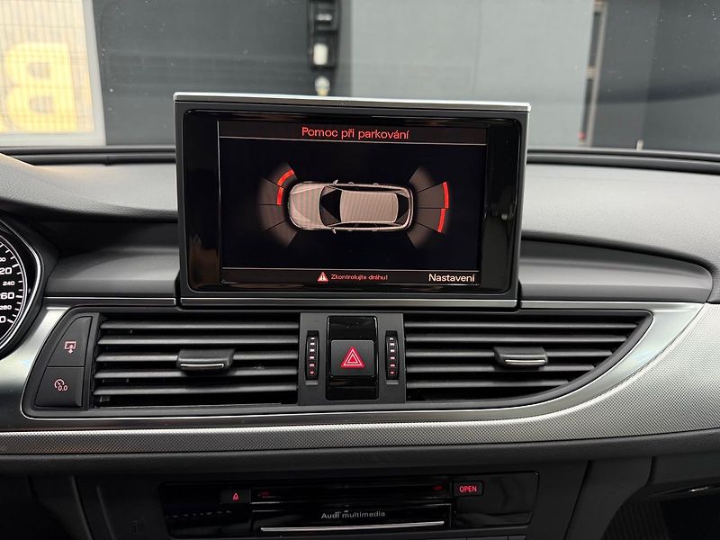 Audi A6 Allroad (2012) 3.0 TDI quattr - fotka 25 z 30