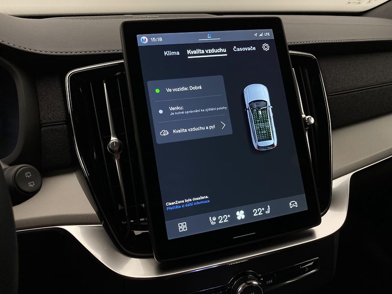 Volvo XC90 (2026) B5 AWD BLACK EDITION PLUS 7m - fotka 43 z 69