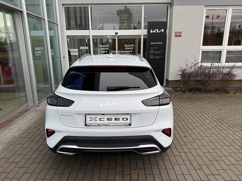 Kia XCeed (2026) 1.6 T-GDI 132kw Stel ED - fotka 5 z 9