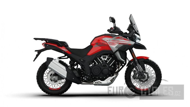 Morbidelli (2026) T 1002 VX - Kufry v ceně - fotka 3 z 23