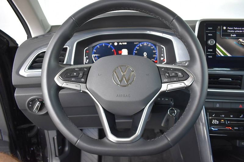 Volkswagen T-Roc (2025) Style 1.5TSI 110kW, záruka 5 l - fotka 19 z 23