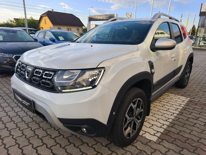 Dacia Duster 2019 ČR 1.6 SCe 4x4 1.MAJITEL - fotka 3 z 34