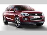 Zotye T600 pak vychází ze staršího Volkswagenu Tiguan, a to hlavně přední maskou. Celkové proporce zase připomínají Audi Q5.