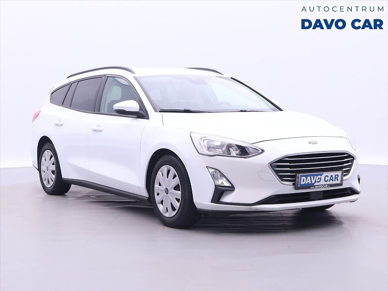 Ford Focus 1,0 EcoBoost 74kW CZ DPH - fotografie inzerátu