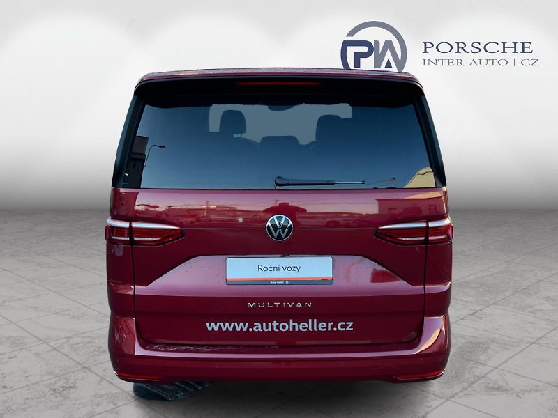Volkswagen Multivan 2.0TDi DSG Long - fotka 7 z 22