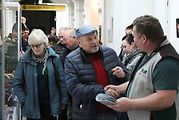 V Regionálním muzeu K. A. Polánka v Žatci začala výstava modelů aut ze sbírky Michala Sedláka ze Soběchleb.