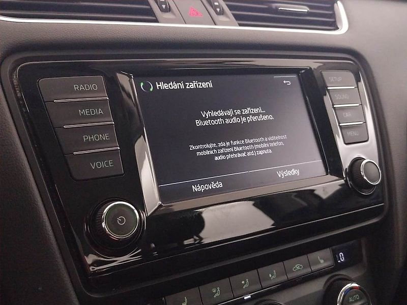 Škoda Octavia (2017) Style 1.6 TDI, Tempomat - fotka 21 z 23