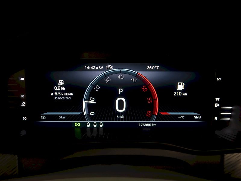 Škoda Kodiaq (2023) STYLE 2.0TDI 110KW DSG NAVI TA - fotka 21 z 43