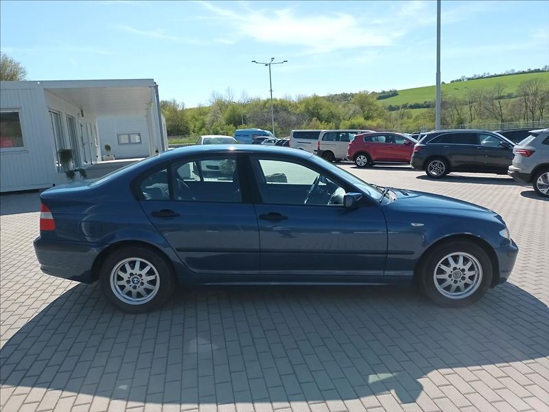 BMW Řada 3 1,8 316i,85kw,DIGIKLIMA, - fotka 4 z 29