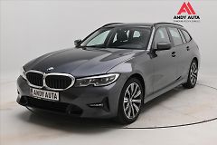 BMW Řada 3 2,0 320d 140 kW STEPTRONIC Zár - fotografie inzerátu