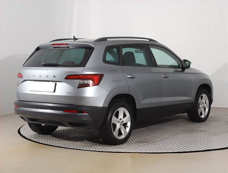 Škoda Karoq (2020) 1.6 TDI, Tempomat - fotka 5 z 15
