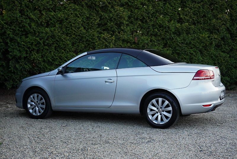 Volkswagen EOS 1.4 TSI NOVÁ STŘECHA - fotka 14 z 31