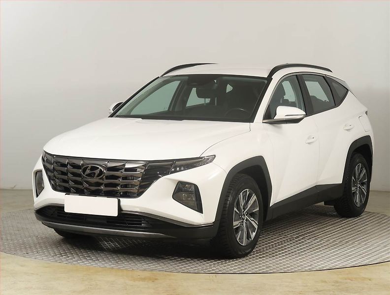 Hyundai Tucson (2022) 1.6 T-GDI - fotka 2 z 21
