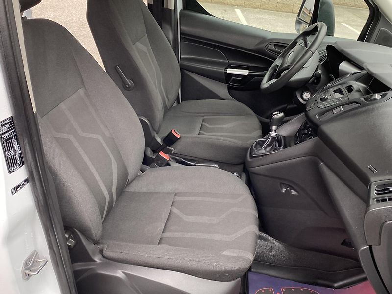 Ford Transit Connect (2018) 1,5 TDCi - MAXI - 5 Míst - fotka 21 z 42