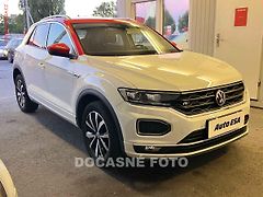 Volkswagen T-Roc (2019) 1.0TSi, 1.maj,ČR, R-Line - fotografie inzerátu