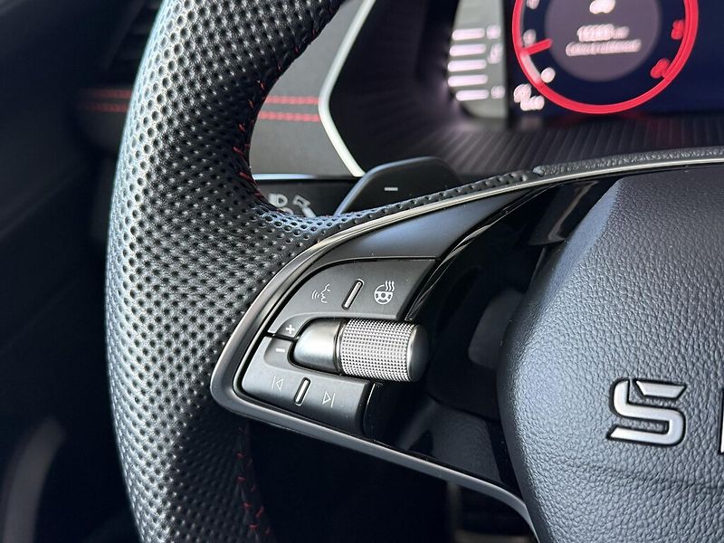 Škoda Octavia Combi DSG 2,0 TSi 195 kW RS - fotka 17 z 26