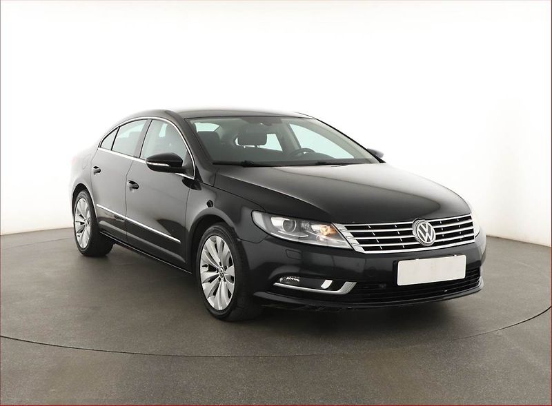 Volkswagen CC (2013) 2.0 TDI, Tempomat - fotografie inzerátu