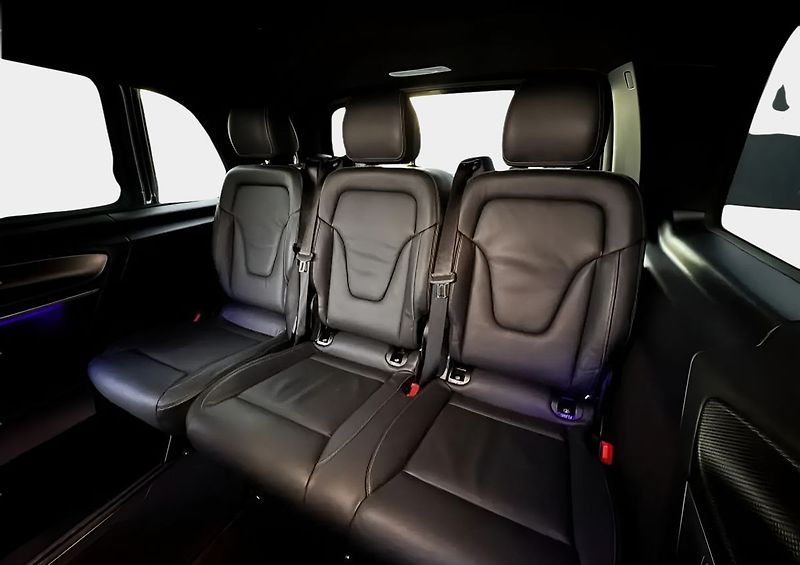 Mercedes-Benz Třídy V 4M Exclusive XL AIRMATIC - fotka 22 z 23